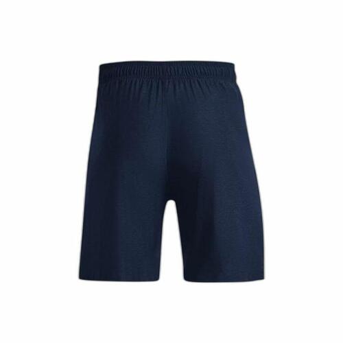 Sport shorts til mænd Under Armour Tech Vent Blå S