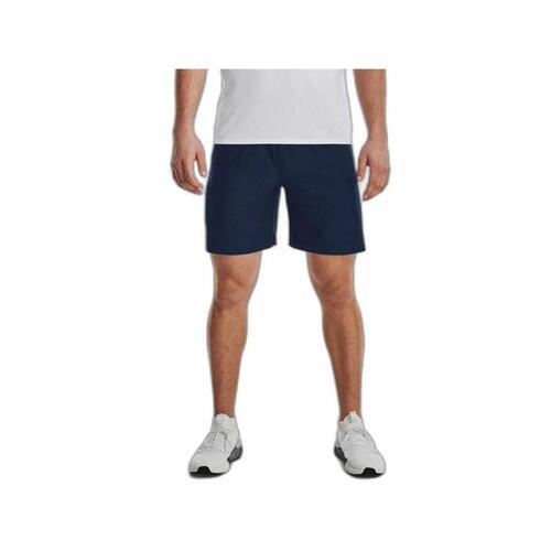 Sport shorts til mænd Under Armour Tech Vent Blå S