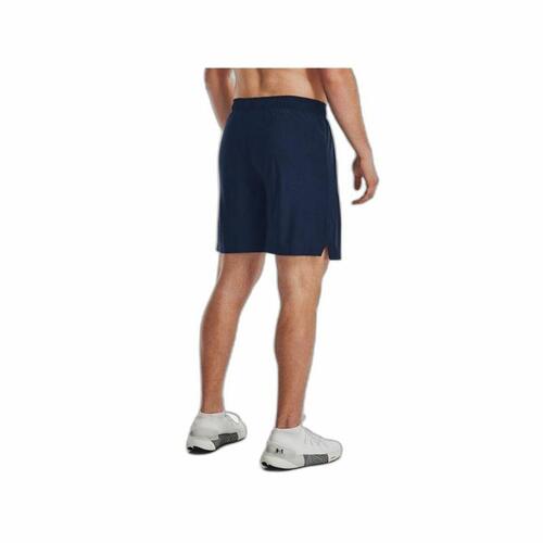 Sport shorts til mænd Under Armour Tech Vent Blå S