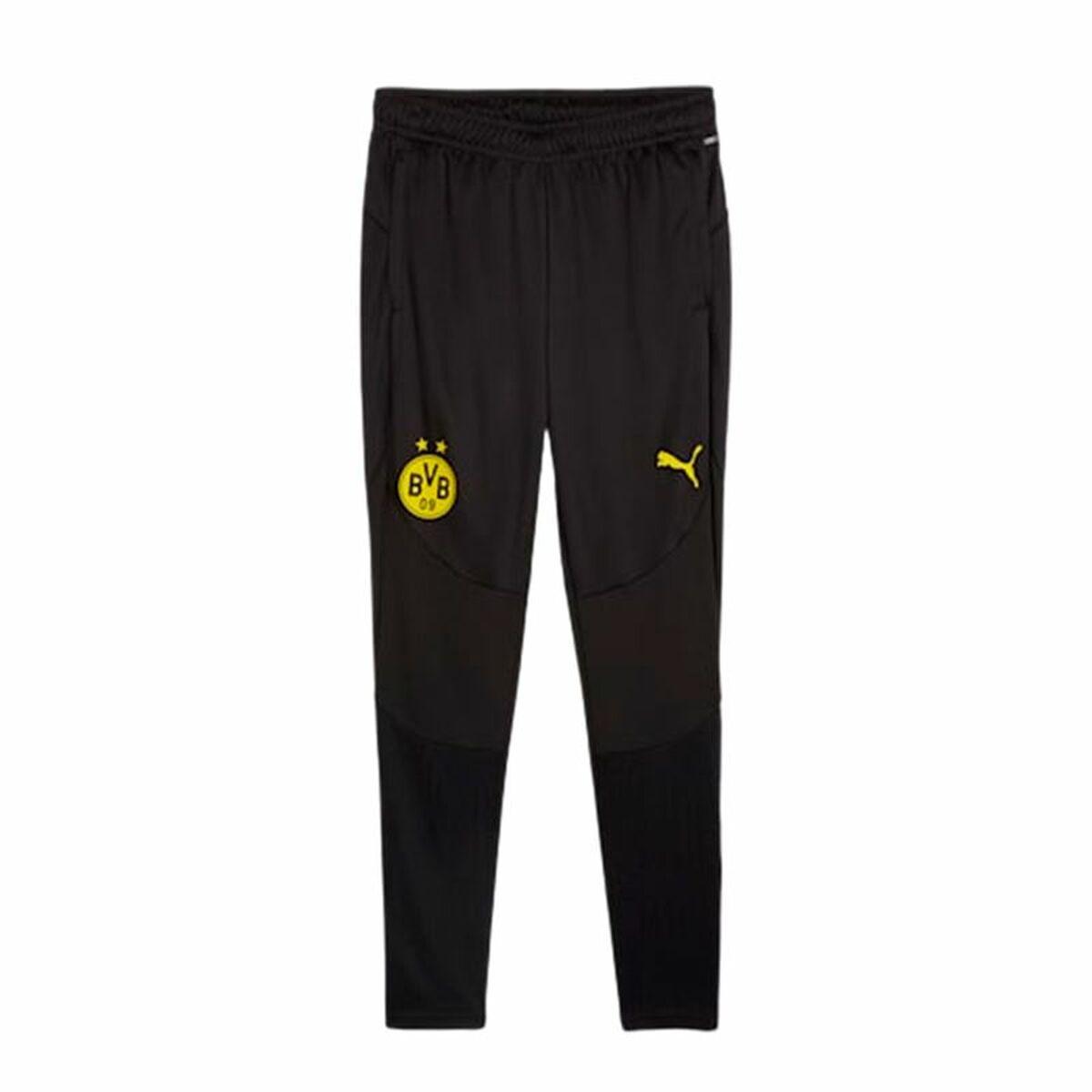 Træningsbukser til fodbold til voksne Puma Puma Bosussia Dortmund Training Mænd M