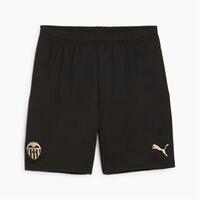 Sport shorts til mænd Puma Valencia.C.F 24/25 Sort XL
