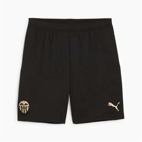 Sport shorts til mænd Puma Valencia.C.F 24/25 Sort XL