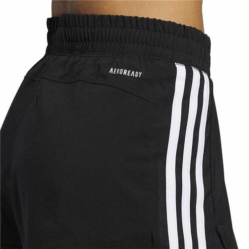 Sport shorts til kvinder Adidas Pacer Sort XS