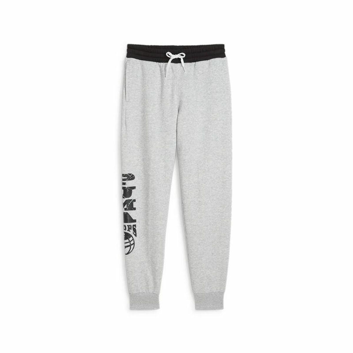 Puma Basketball Blueprint - børneshorts 9-10 år