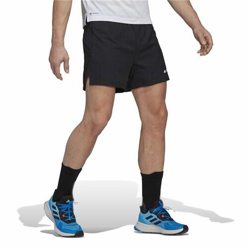 Sport shorts til mænd Adidas Trailrt Hombre Sort S