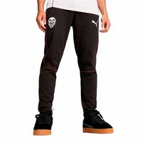 Træningsbukser til fodbold til voksne Puma Valencia.C.F Casuals Mænd