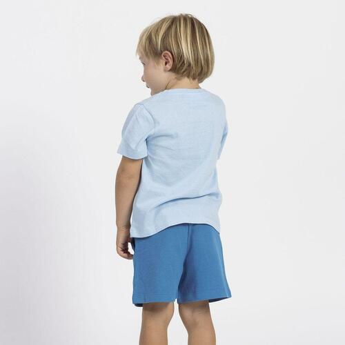 Sæt med tøj Stitch Blå 8 år
