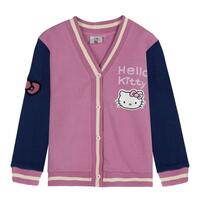 Jakke Børns Hello Kitty Pink 6 år