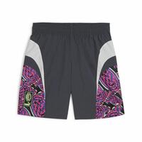 Sport shorts til mænd Puma AC Milan Mørkegrå S