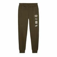 Lange sportsbukser Puma Puma Power Graphic Mænd
