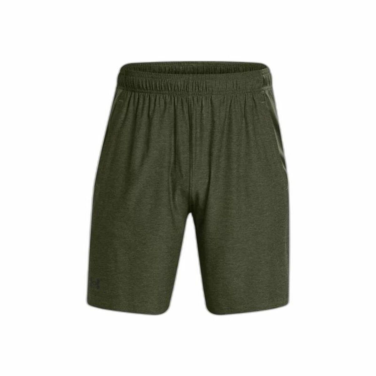 Under Armour Tech Vent herre træningsshorts - Oliven, str. S