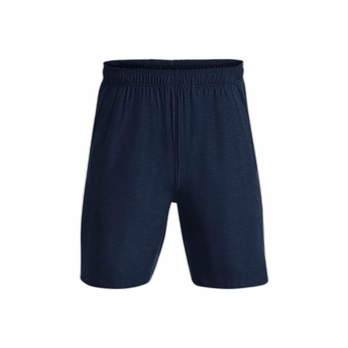 Sport shorts til mænd Under Armour Tech Vent Blå XL