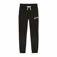 Lange sportsbukser Puma Essentials+ Script Dame