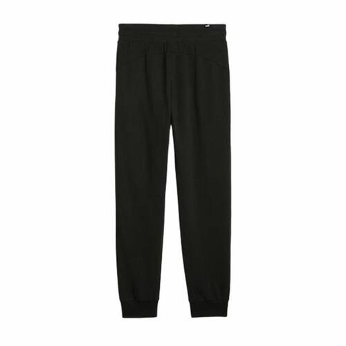 Lange sportsbukser Puma Essentials+ Script Dame