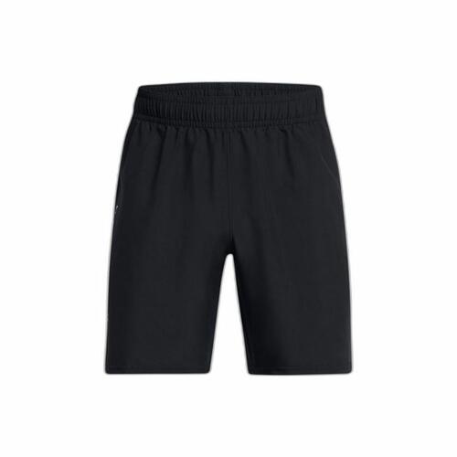 Sport shorts til mænd Under Armour Wordmark Sort S