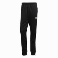 Lange sportsbukser Adidas Adicolor Classics Sort Mænd XL