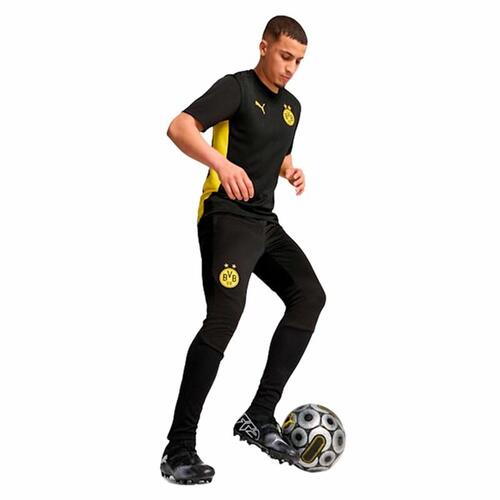 Træningsbukser til fodbold til voksne Puma Puma Bosussia Dortmund Training Mænd L