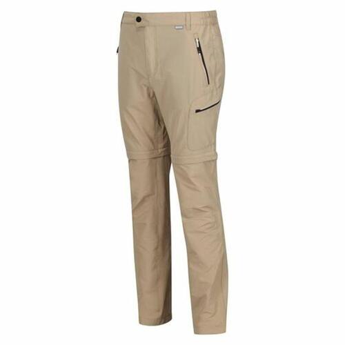 Lange sportsbukser Regatta Highton Z/O Beige