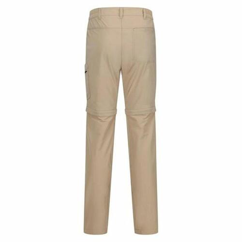 Lange sportsbukser Regatta Highton Z/O Beige