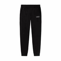 Lange sportsbukser Puma Essentials+ Graphic Fl Hombre Mænd L