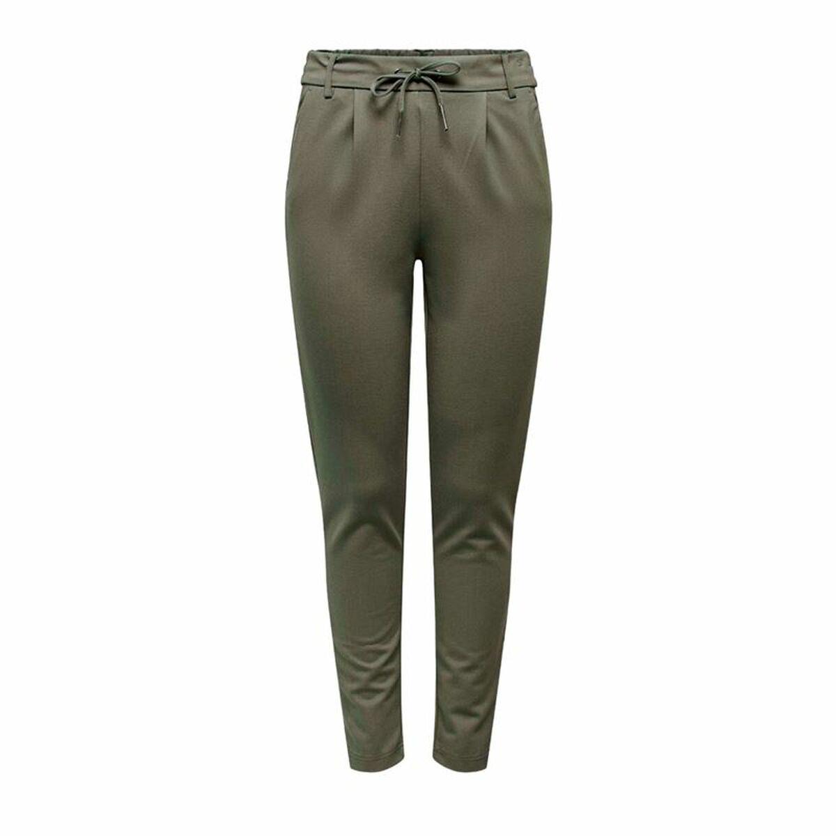 Chinos / Gulerodsbukser Only  ONLPOPTRASH LIFE EASY COL PANT PNT