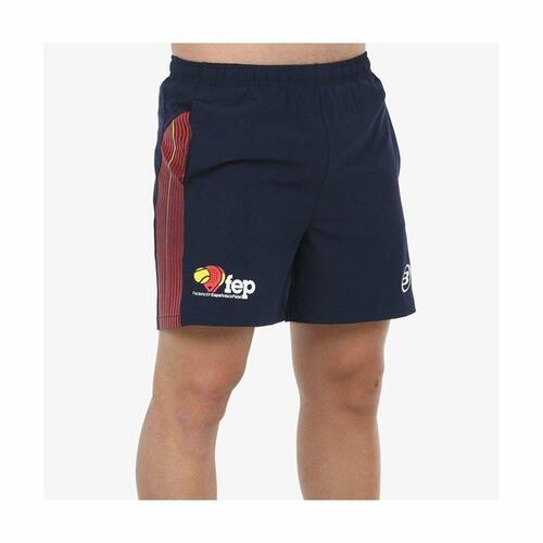 Sport shorts til mænd Bullpadel Erado Blå