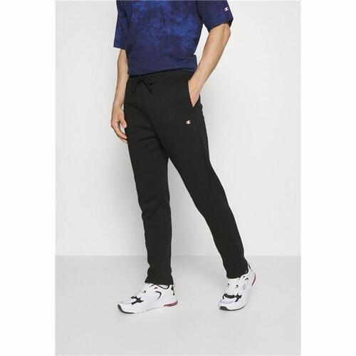 Lange sportsbukser Champion Straight Hem Pants Mænd S