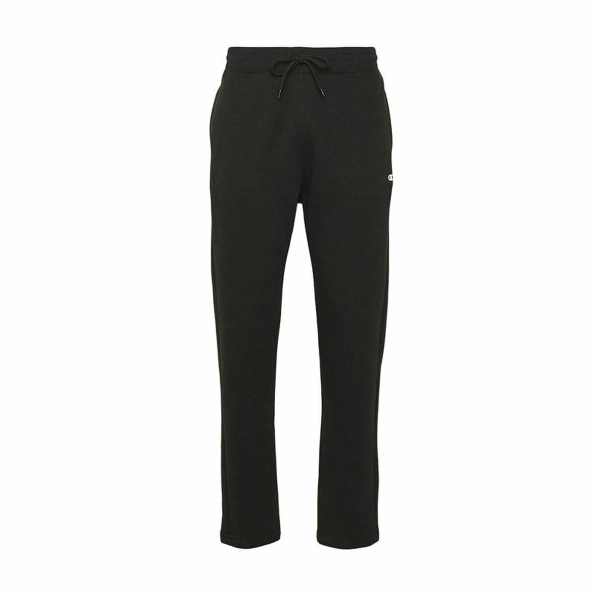 Lange sportsbukser Champion Straight Hem Pants Mænd XXL