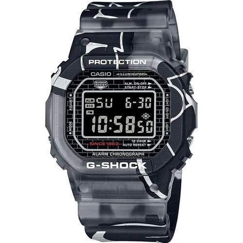 Herreur Casio DW-5000SS-1ER (Ø 42,8 mm)