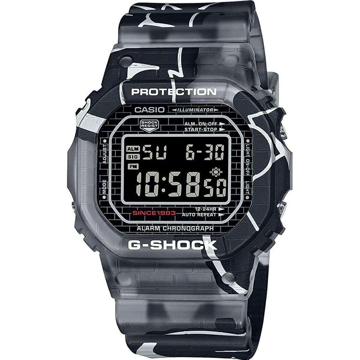 Herreur Casio DW-5000SS-1ER (Ø 42,8 mm)