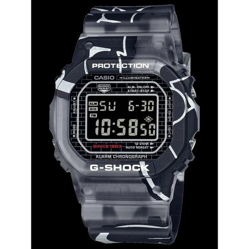 Herreur Casio DW-5000SS-1ER (Ø 42,8 mm)
