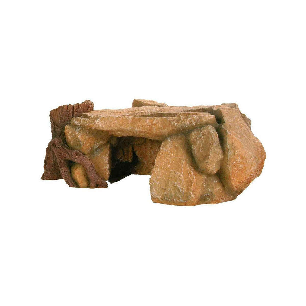 Trixie Fjeldplateau med træstamme 25