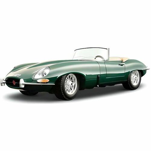 Bil Jaguar Grøn