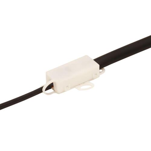 Industriel hængelampe 19 cm E27 25 W rund flerfarvet