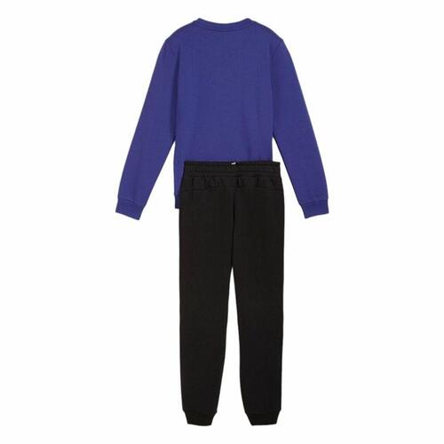Træningsdragt til børn Puma No.1 Logo Sweat Suit 3-4 år