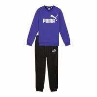 Træningsdragt til børn Puma No.1 Logo Sweat Suit 15-16 år