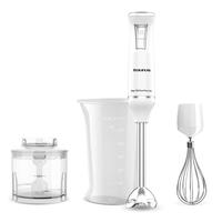 Håndblender Taurus BAPI 750 PURE PLUS Hvid 750 W