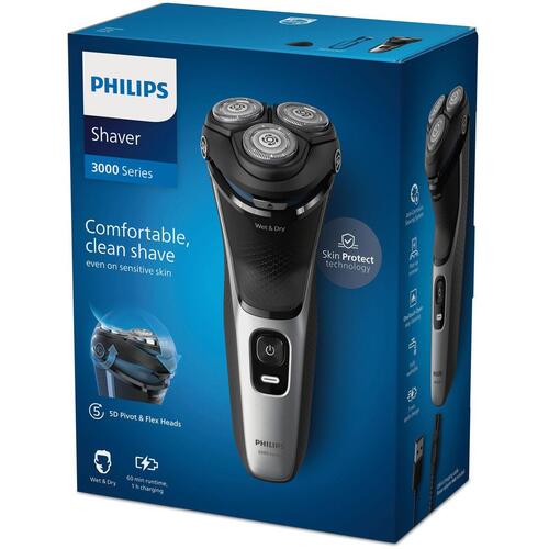 Elektrisk barbermaskine Philips