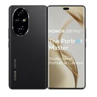 Smartphone Honor HONOR 200 PRO 6,78" 12 GB RAM 512 GB Sort