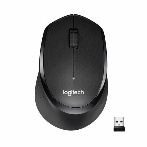 Trådløs mus Logitech 910-004909 Sort