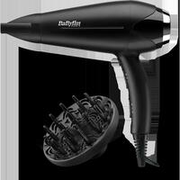 Hårtørrer Babyliss D572DE 2200W Sort 2200 W