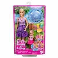 Action Figurer Mattel (2 enheder)