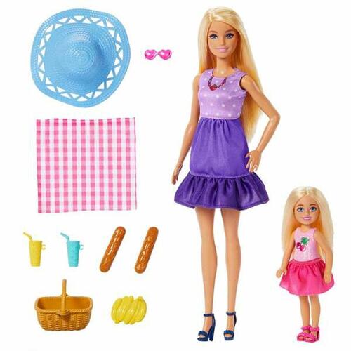 Action Figurer Mattel (2 enheder)