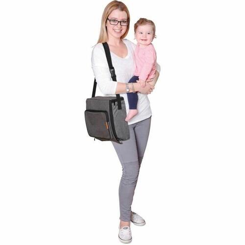 Babysæde Dreambaby DREAMBABY ON-THE-GO Grå
