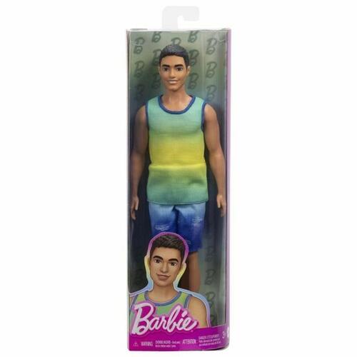Dukke Barbie