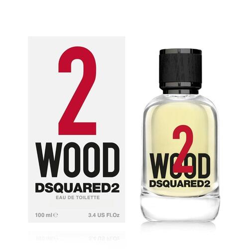 Unisex parfume Dsquared2 2 Wood EDT 2 Wood