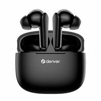 Bluetooth-hovedtelefoner Denver Electronics TWE-48B Sort