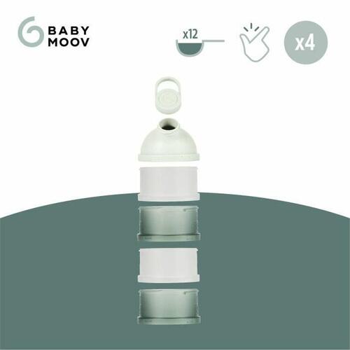 Doseringsenhed til mælkepulver Babymoov