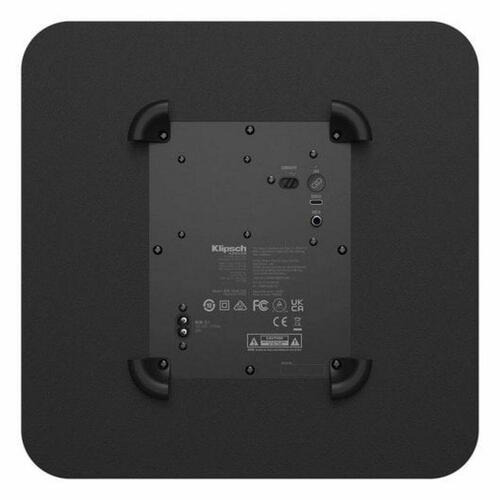 Bærbare Bluetooth-højttalere KLIPSCH KL1072078 Sort