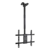 TV loft støtte TooQ 32" 75" 60 Kg